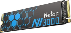 SSD Netac NV3000 500GB NT01NV3000-500-E4X - фото