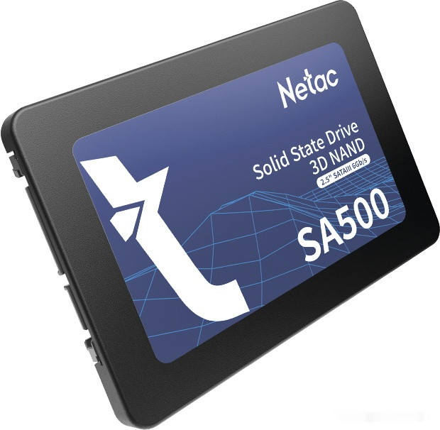 SSD Netac SA500 120GB NT01SA500-120-S3X