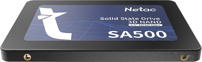 SSD Netac SA500 120GB NT01SA500-120-S3X