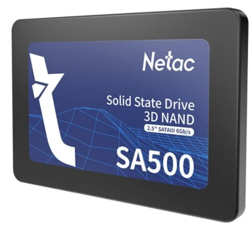 SSD Netac SA500 240GB NT01SA500-240-S3X