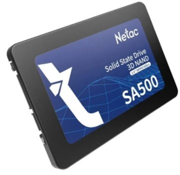 SSD Netac SA500 240GB NT01SA500-240-S3X