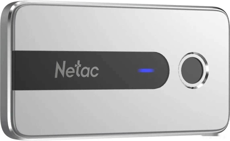 Внешний накопитель Netac Z11 250GB NT01Z11-250G-32SL