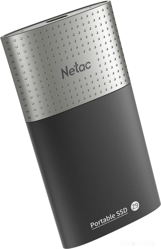 Внешний накопитель Netac Z9 250GB NT01Z9-250G-32BK