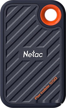 Внешний накопитель Netac ZX20 1TB - фото