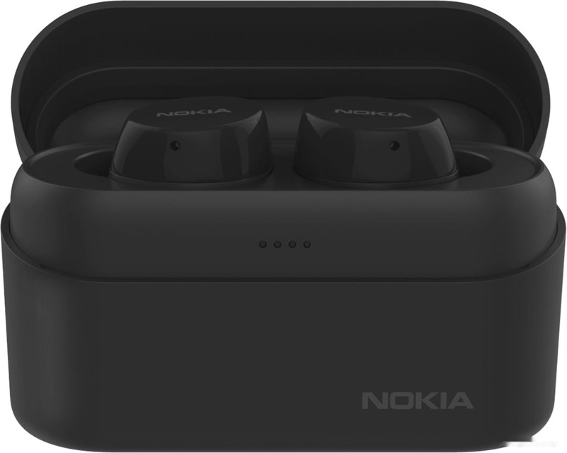 Наушники Nokia Power Earbuds BH-605 (черный)