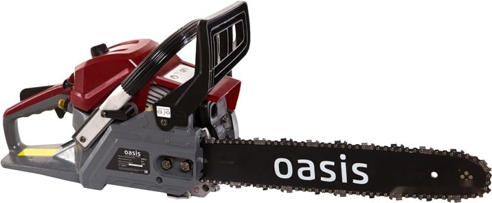 Бензопила Oasis GS-3716