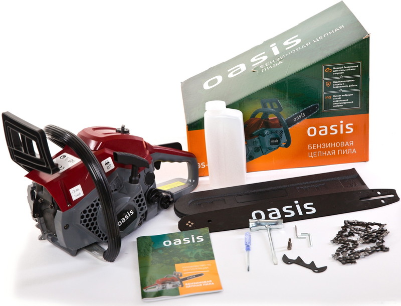 Бензопила Oasis GS-4216