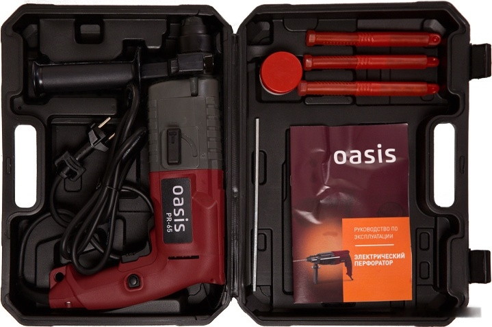 Перфоратор Oasis PR-65