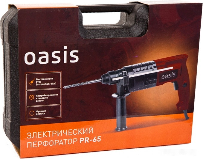 Перфоратор Oasis PR-65