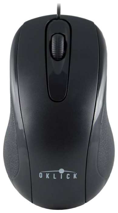 Мышь Oklick 205M Black USB