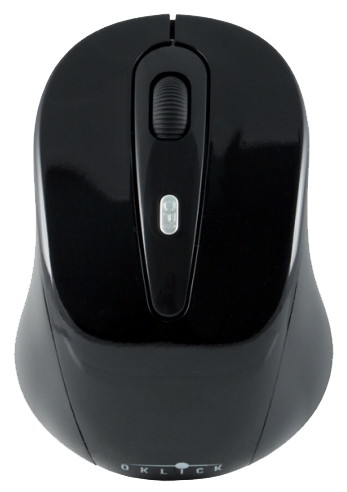 Мышь Oklick 435MW Black USB