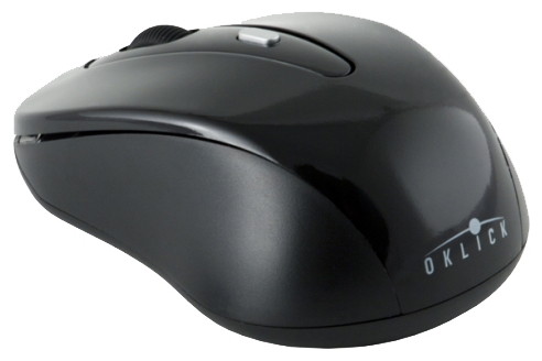 Мышь Oklick 435MW Black USB