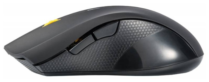 Мышь Oklick 495MW Wireless Optical Mouse Black USB