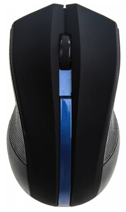 Мышь Oklick 615MW Black-Blue USB