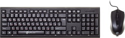 Клавиатура + мышь Oklick 620M - фото