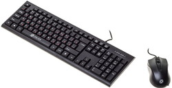 Клавиатура + мышь Oklick 620M - фото2