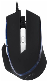 Мышь Oklick 715G Gaming Optical Mouse Black USB - фото