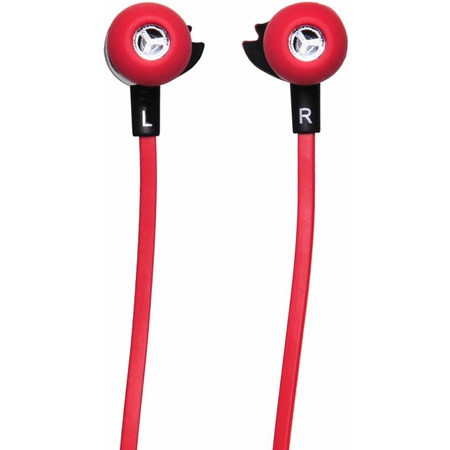 Наушники Oklick HS-S-210 (Red)