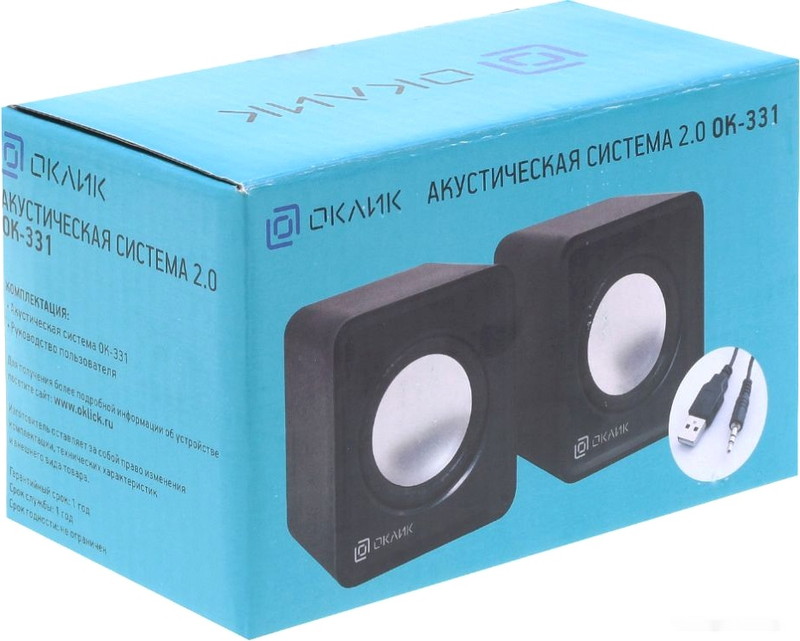 Акустика Oklick OK-331