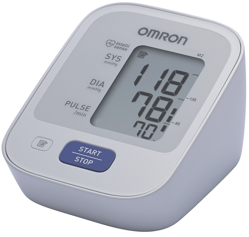 Автоматический тонометр Omron M2 Basic [HEM-7121-RU]