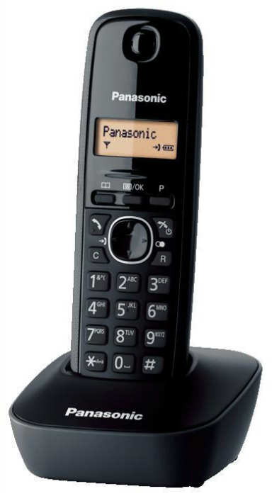 Радиотелефон Panasonic KX-TG1611 H