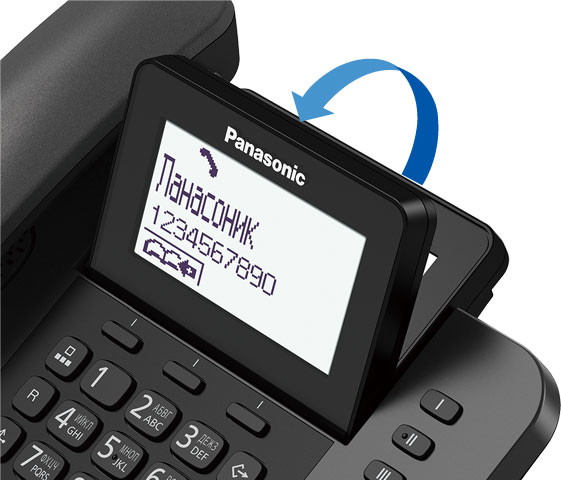 Радиотелефон Panasonic KX-TGF310