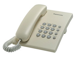Проводной телефон Panasonic KX-TS2350 J - фото2