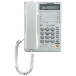 Проводной телефон Panasonic KX-TS2365 white - фото2