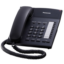 Проводной телефон Panasonic KX-TS2382 B - фото