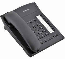 Проводной телефон Panasonic KX-TS2382 B - фото2