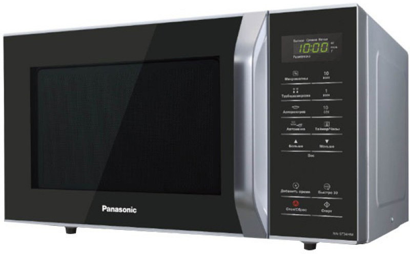 Микроволновая печь Panasonic NN-ST34HMZPE