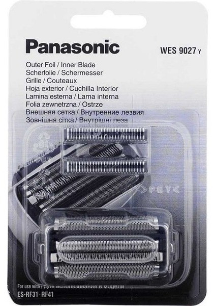 Сетка и режущий блок Panasonic WES9027Y1361