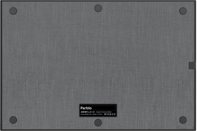 Графический планшет Parblo A610 Plus V2