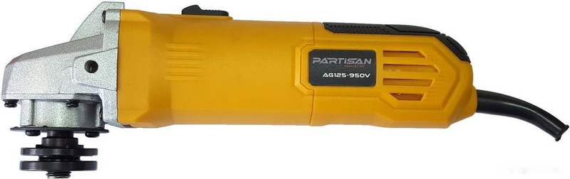 Угловая шлифмашина Partisan AG125-950V