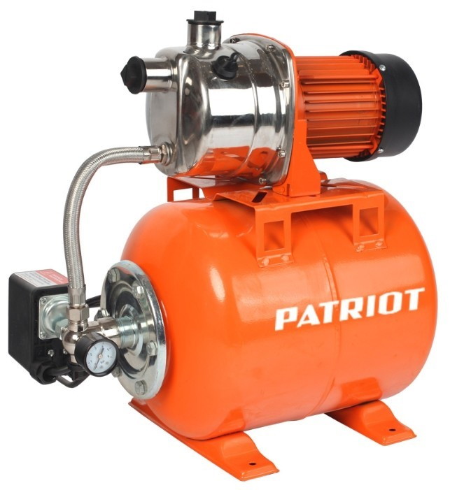 Насосная станция Patriot PW 850-24 INOX