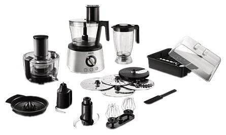 Кухонный комбайн Philips HR7778