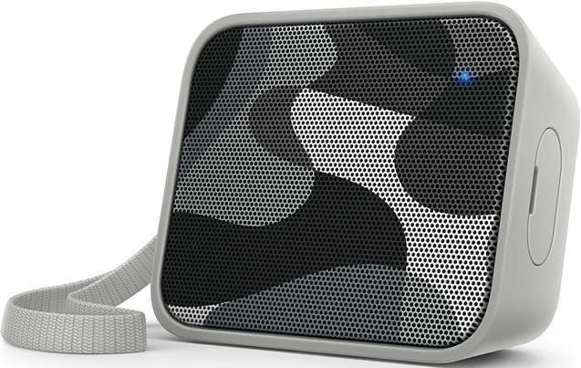 Портативная акустика Philips PixelPop (Grey)