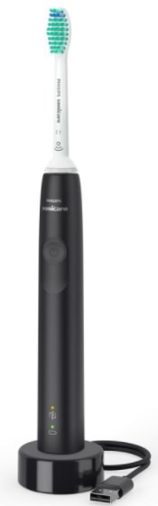 Электрическая зубная щетка Philips Sonicare 3100 series HX3671/14