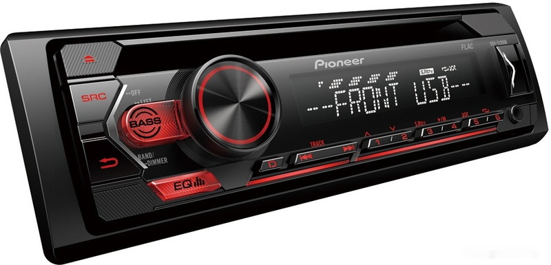 CD/MP3-магнитола Pioneer DEH-S120UB