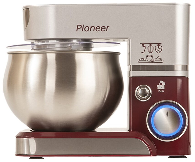 Миксер Pioneer MX322 (Wine Maroon)