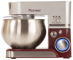 Миксер Pioneer MX322 (Wine Maroon) - фото