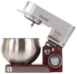 Миксер Pioneer MX322 (Wine Maroon) - фото2