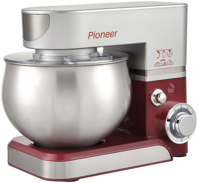 Миксер Pioneer MX322 (Wine Maroon)