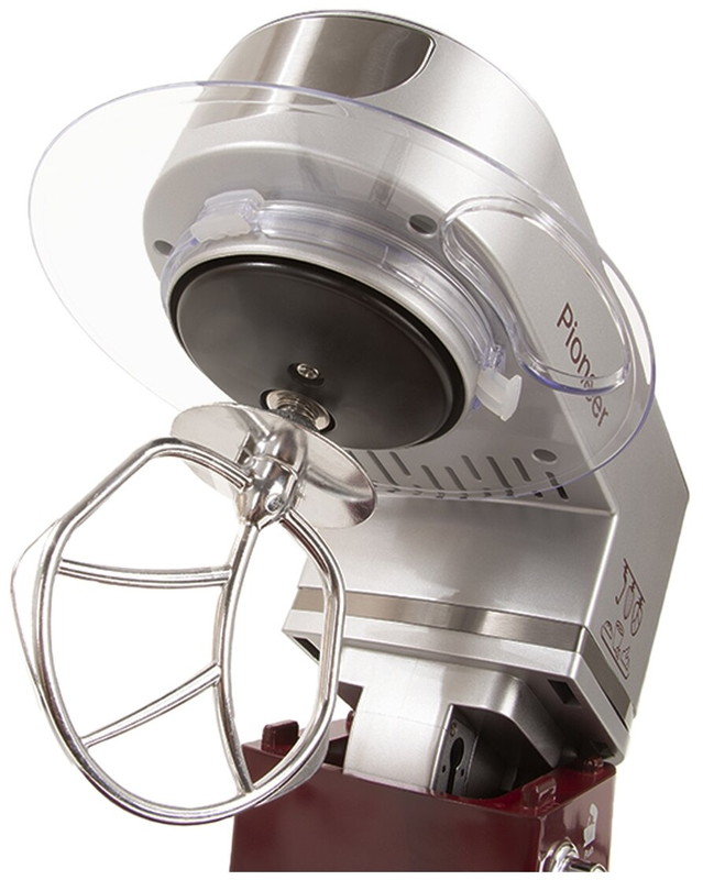 Миксер Pioneer MX322 (Wine Maroon)