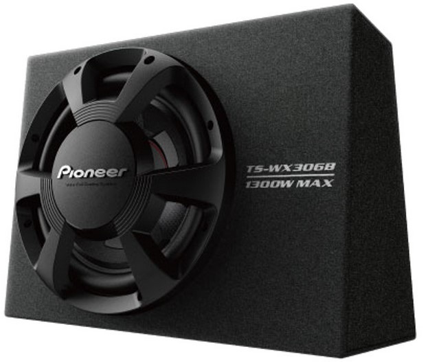 Корпусной пассивный сабвуфер Pioneer TS-WX306B