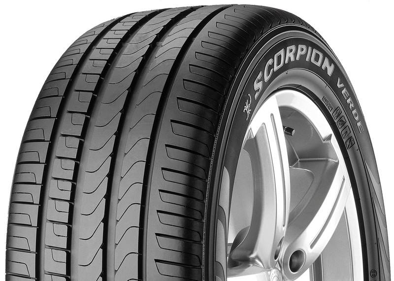 Шина Pirelli Scorpion Verde 225/55 R19 99V