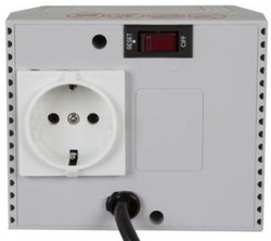 Стабилизатор Powercom TCA-3000 (White) - фото2