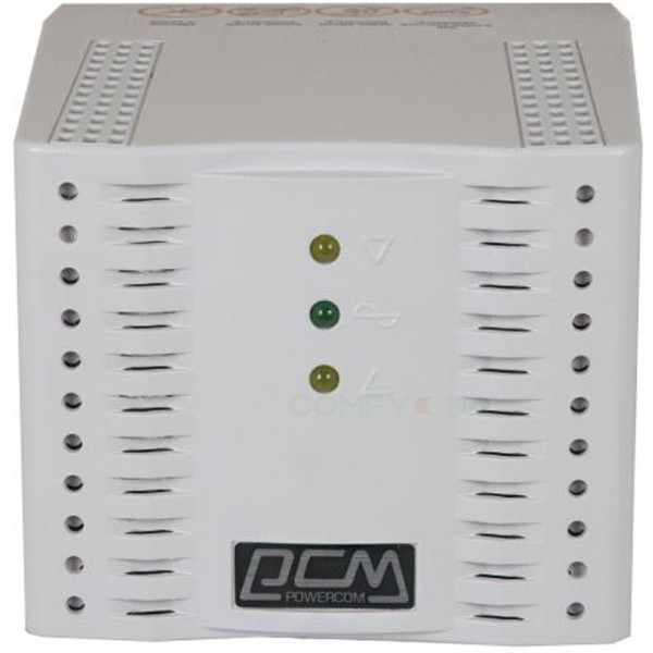 Стабилизатор Powercom TCA-3000 (White)