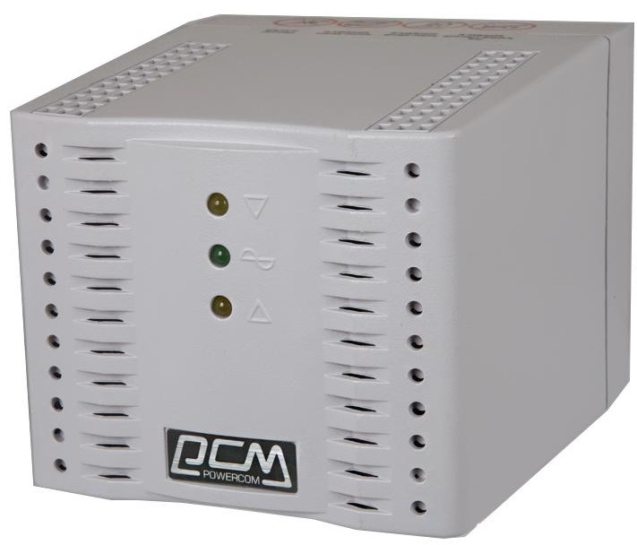 Стабилизатор Powercom TCA-3000 (White)