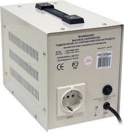 Стабилизатор Powerman AVS 1500D - фото2
